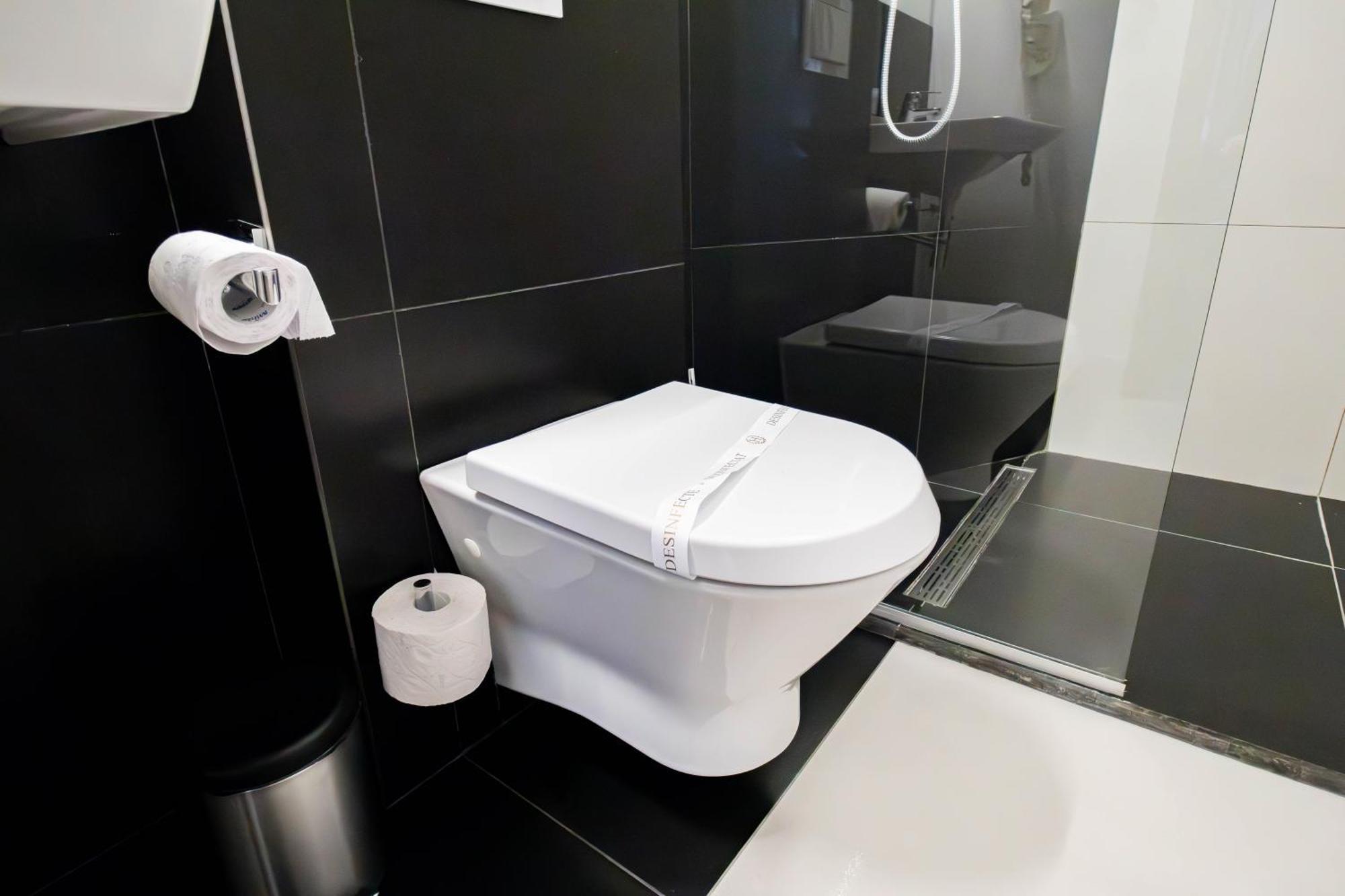 Hotel Ottimo 布拉索夫 外观 照片