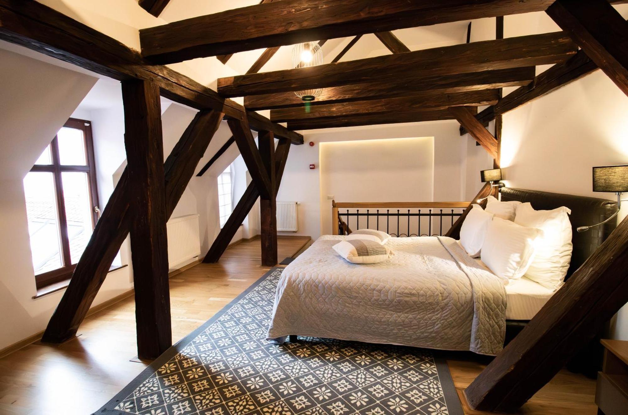Hotel Ottimo 布拉索夫 外观 照片