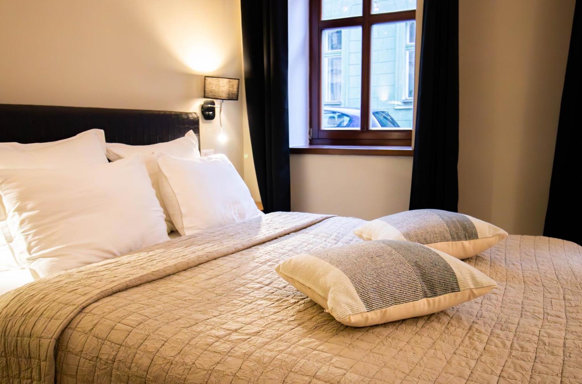 Hotel Ottimo 布拉索夫 外观 照片