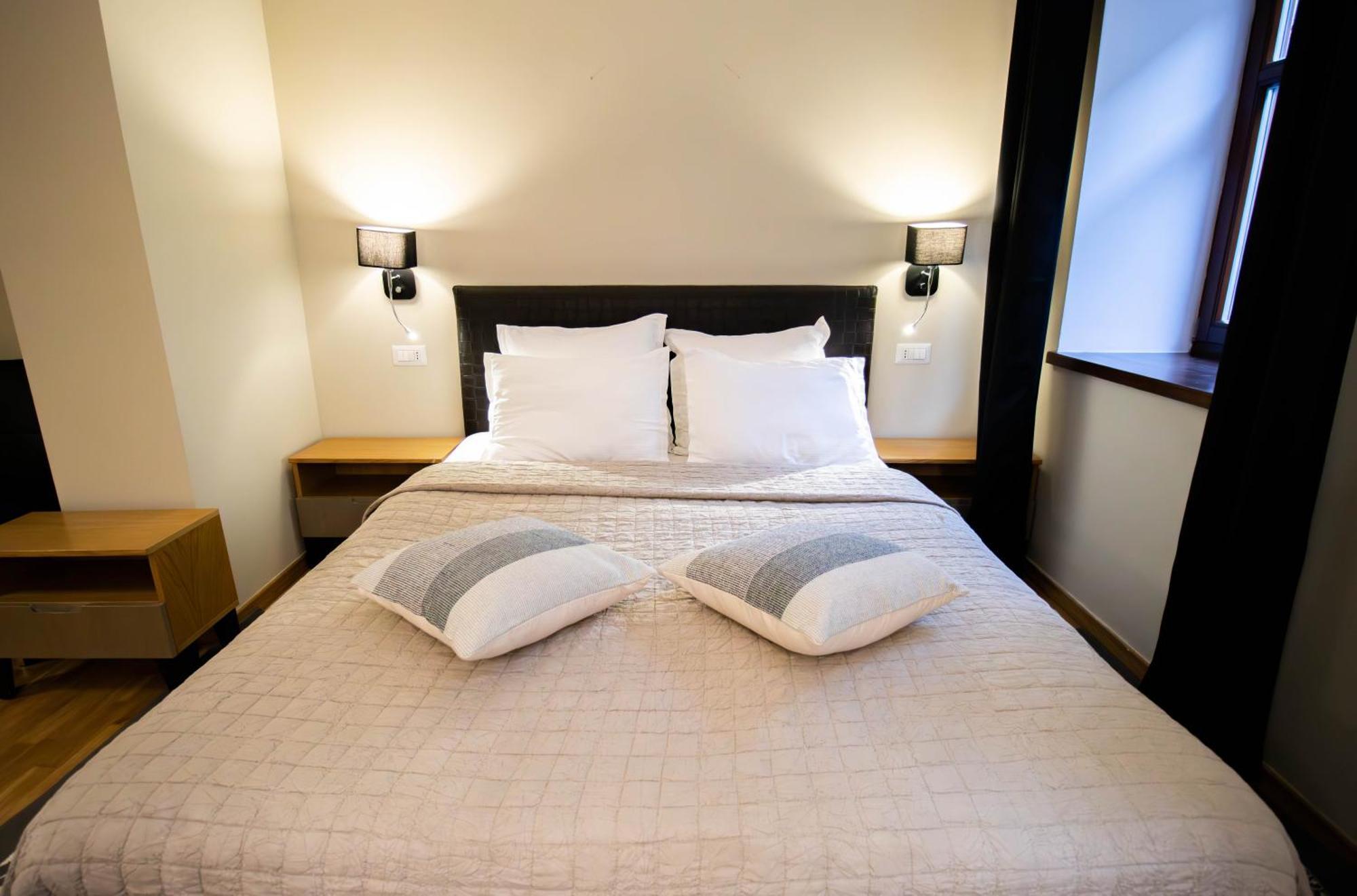Hotel Ottimo 布拉索夫 外观 照片