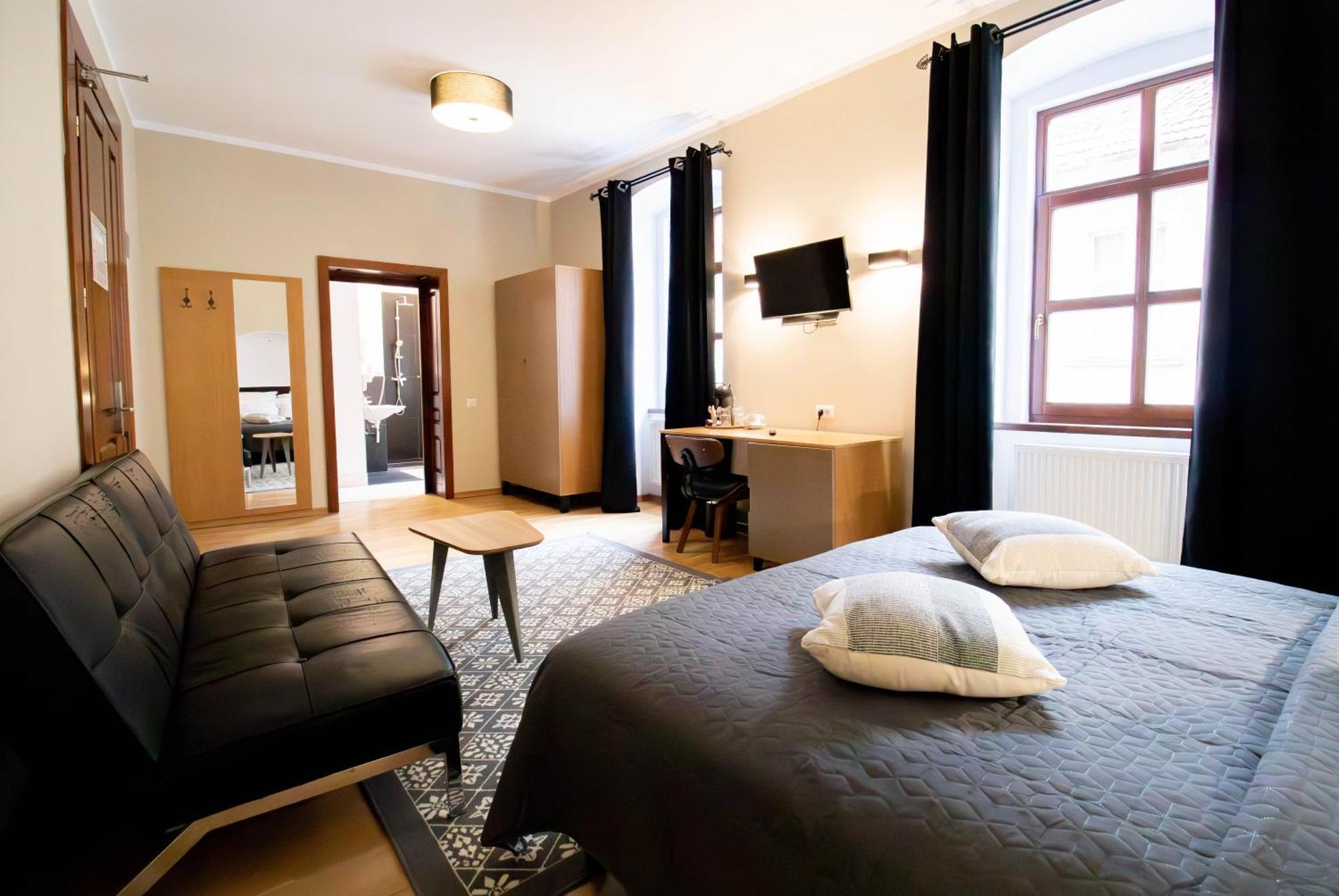 Hotel Ottimo 布拉索夫 外观 照片