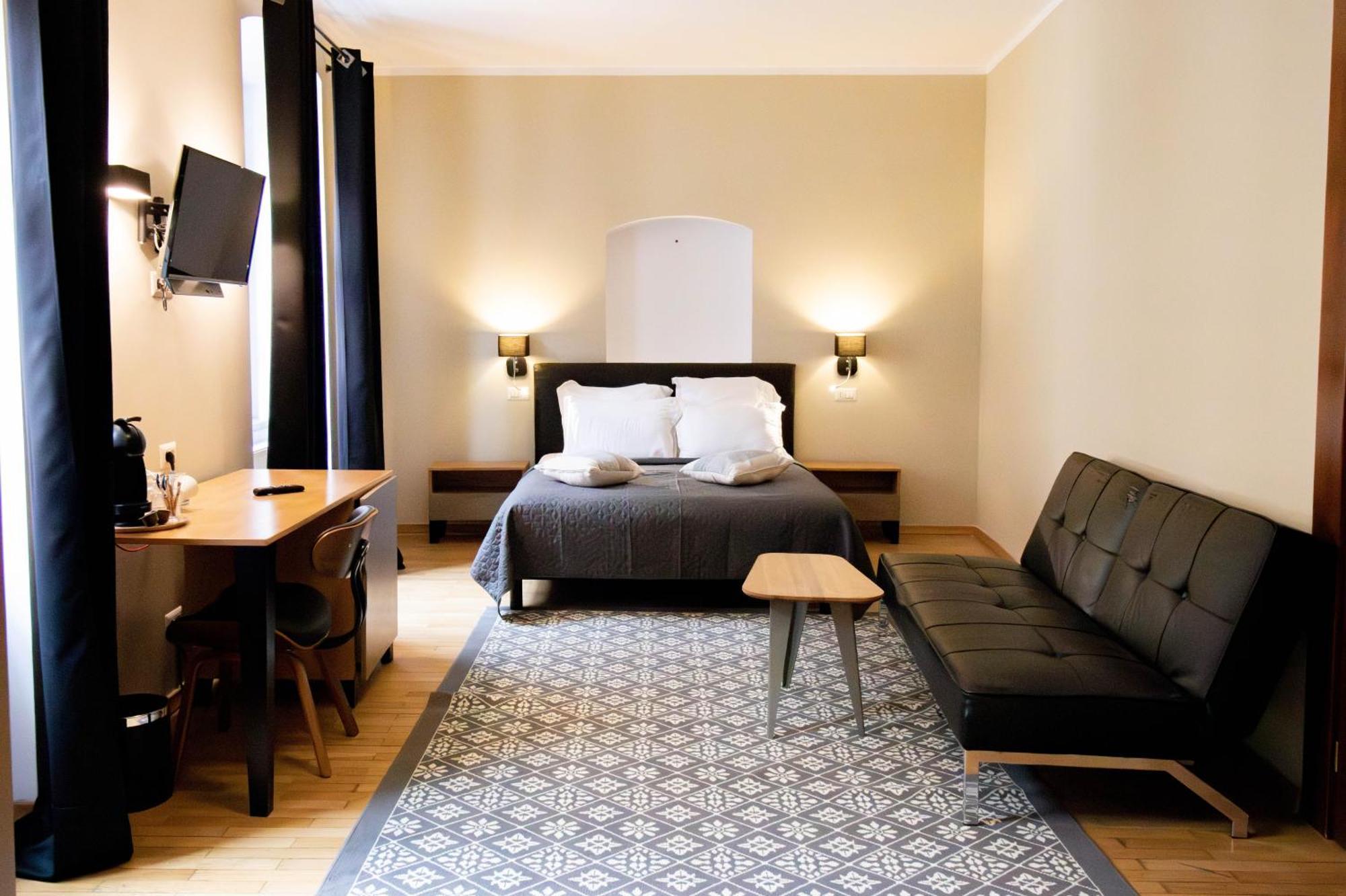 Hotel Ottimo 布拉索夫 外观 照片