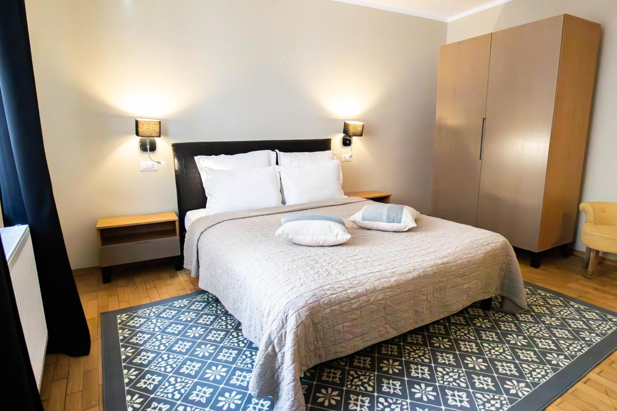 Hotel Ottimo 布拉索夫 外观 照片
