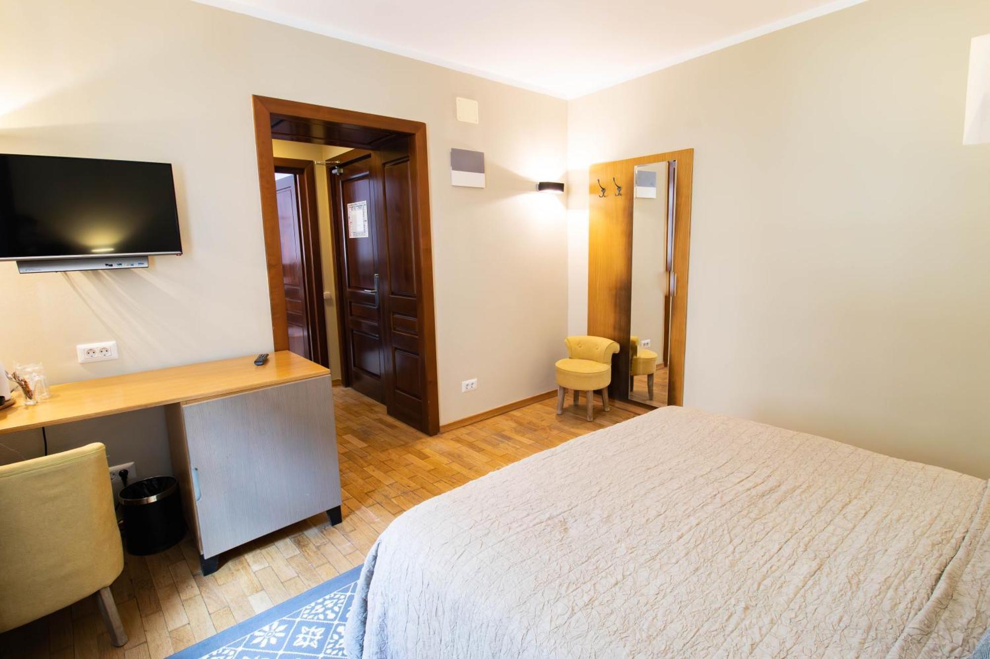 Hotel Ottimo 布拉索夫 外观 照片