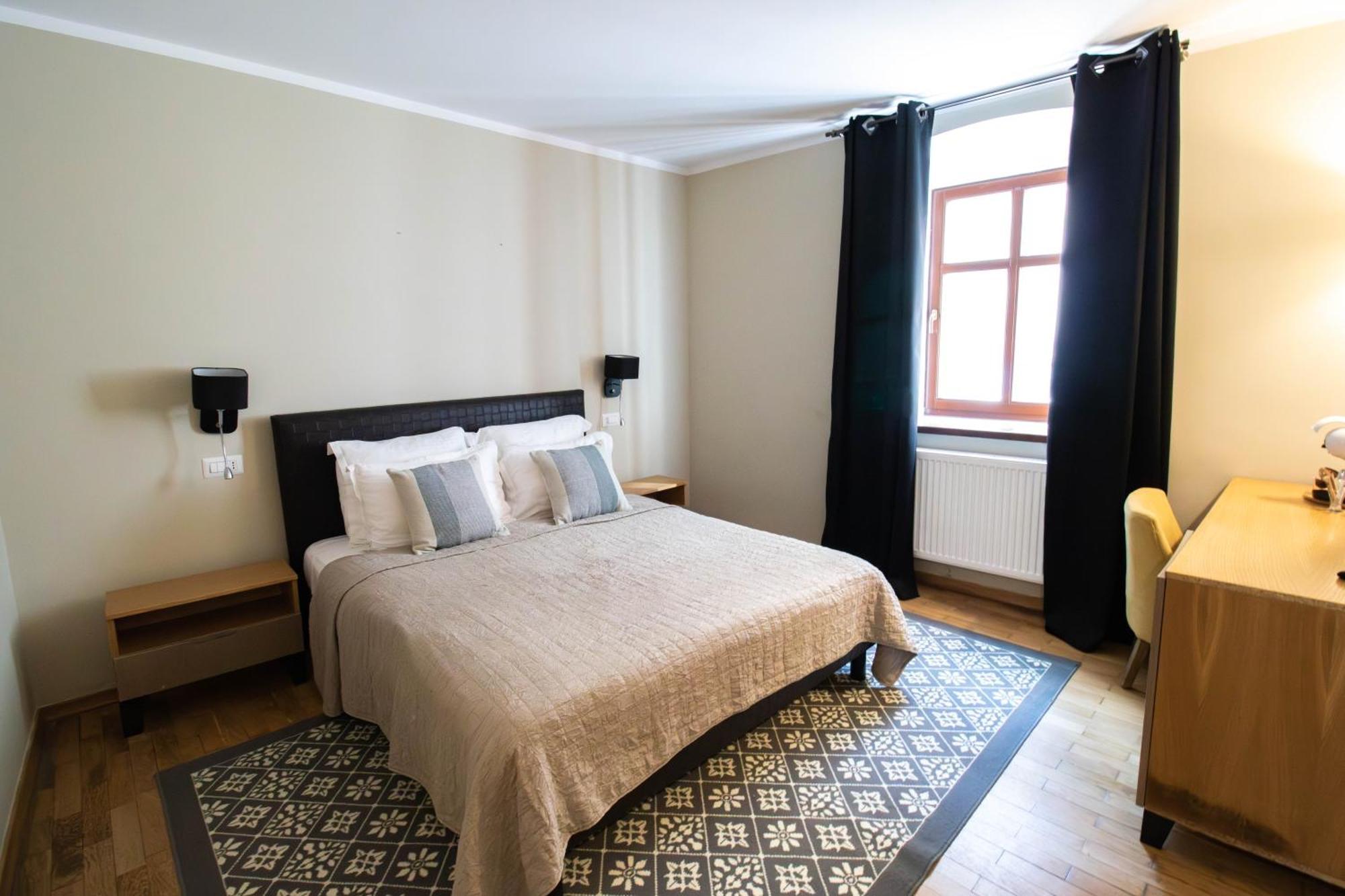 Hotel Ottimo 布拉索夫 外观 照片
