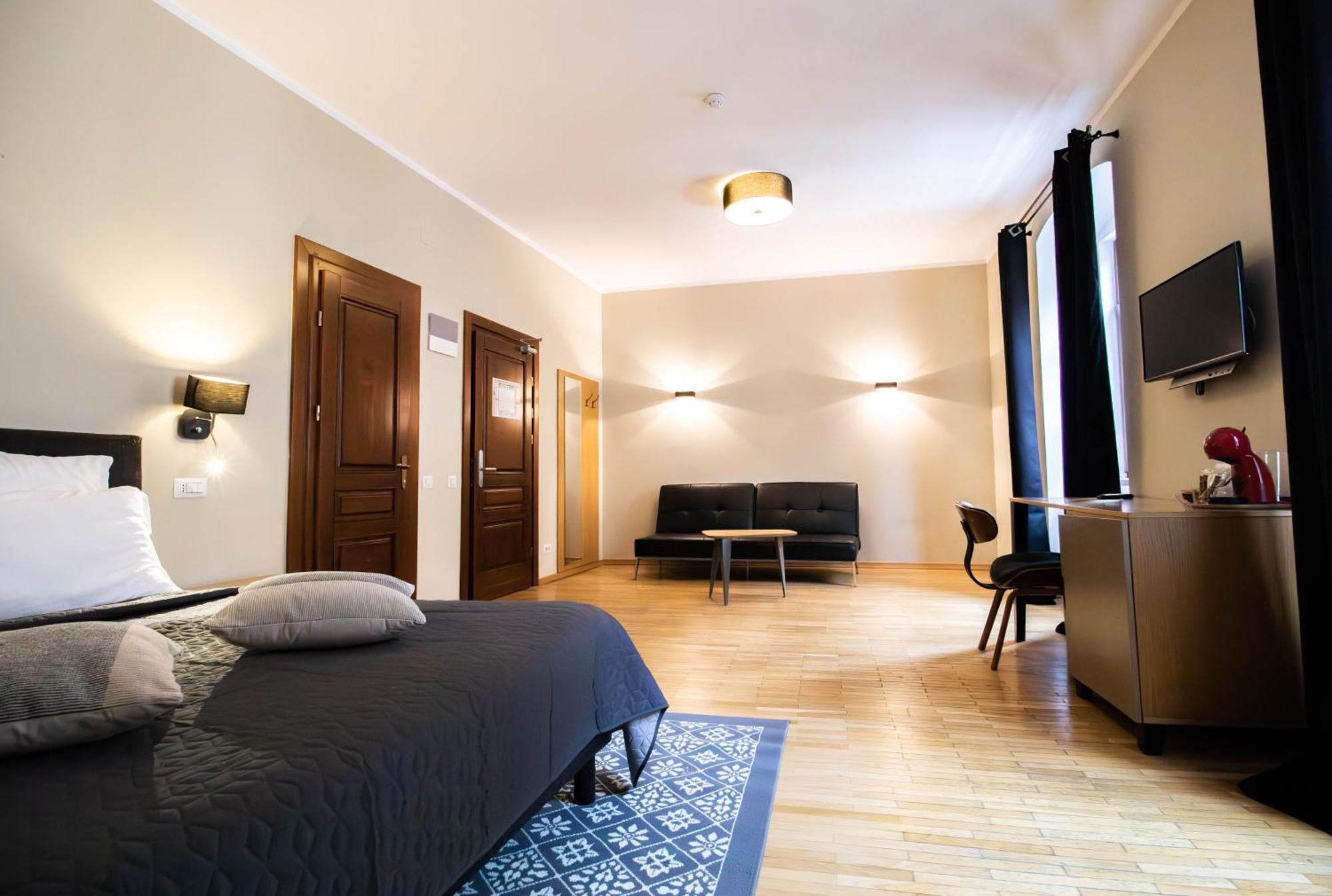Hotel Ottimo 布拉索夫 外观 照片
