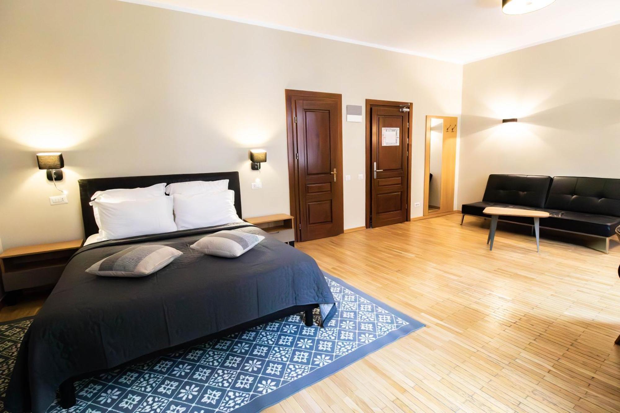Hotel Ottimo 布拉索夫 外观 照片