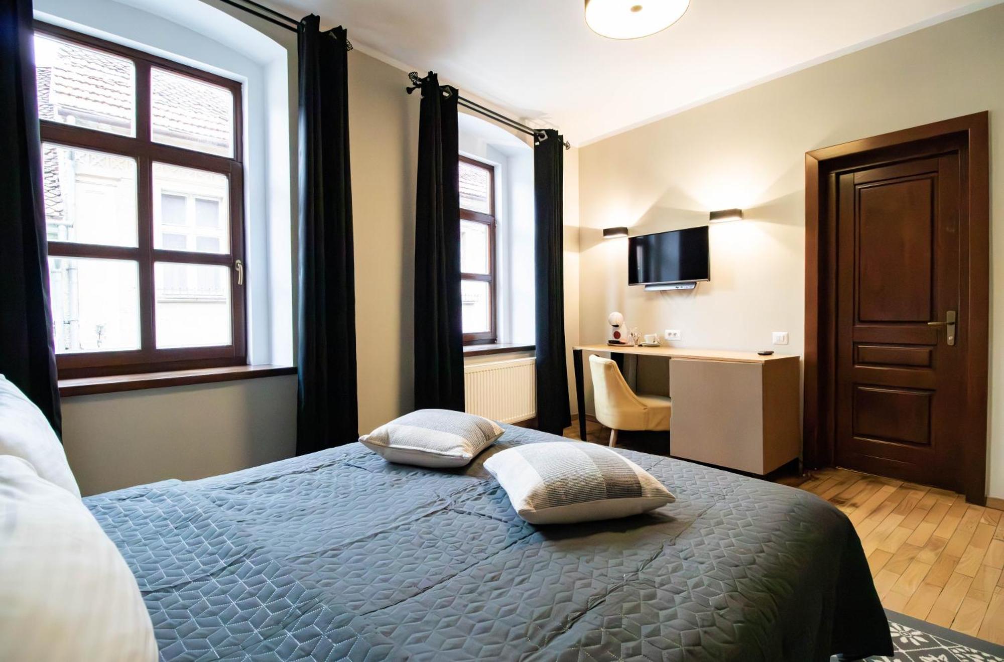 Hotel Ottimo 布拉索夫 外观 照片