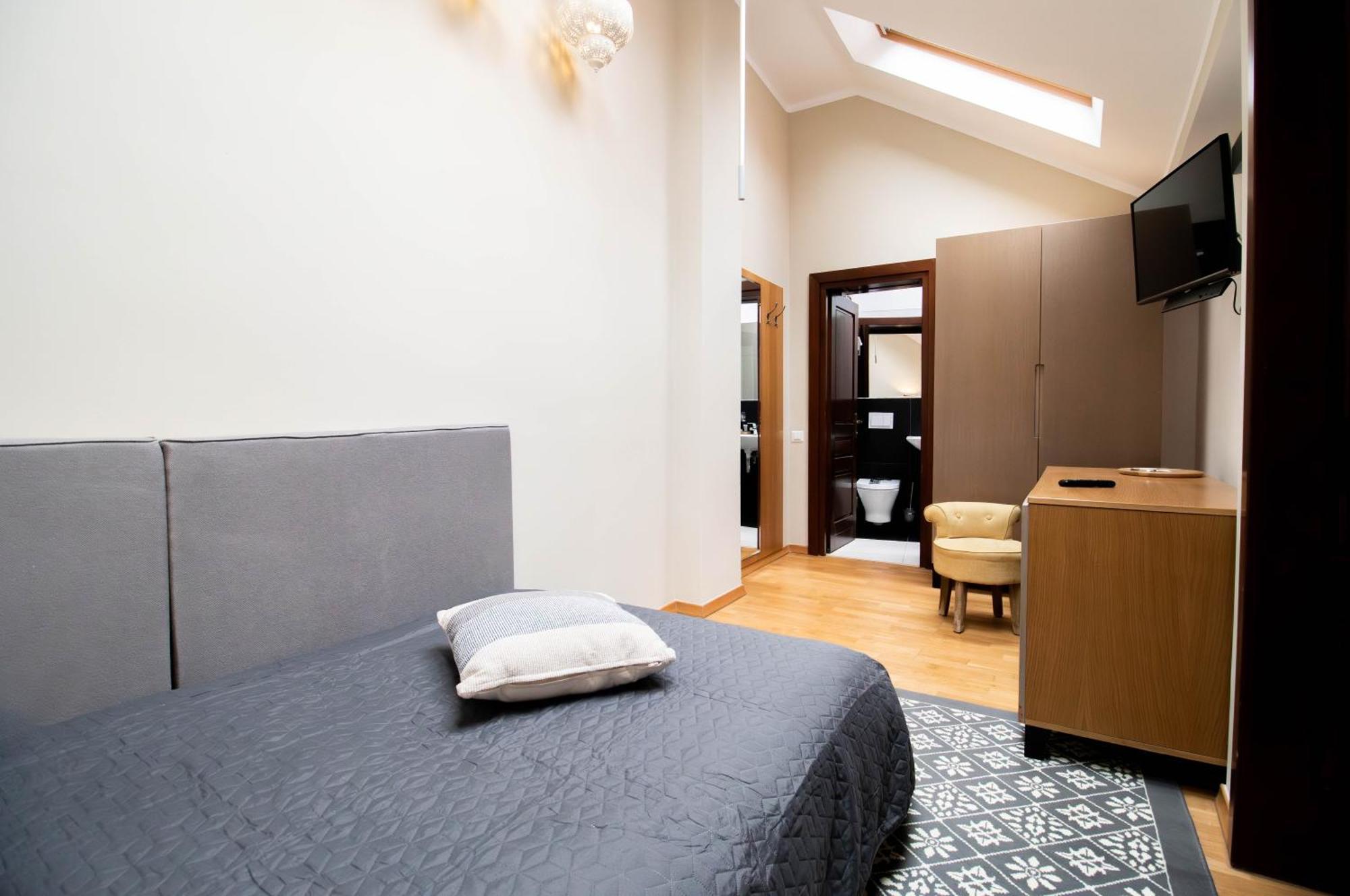 Hotel Ottimo 布拉索夫 外观 照片