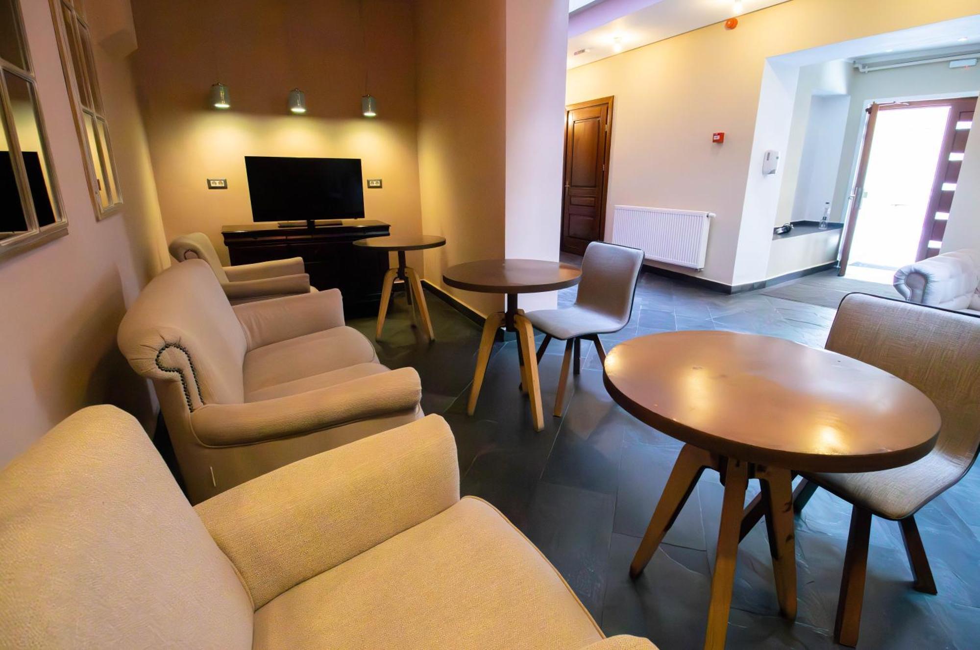 Hotel Ottimo 布拉索夫 外观 照片